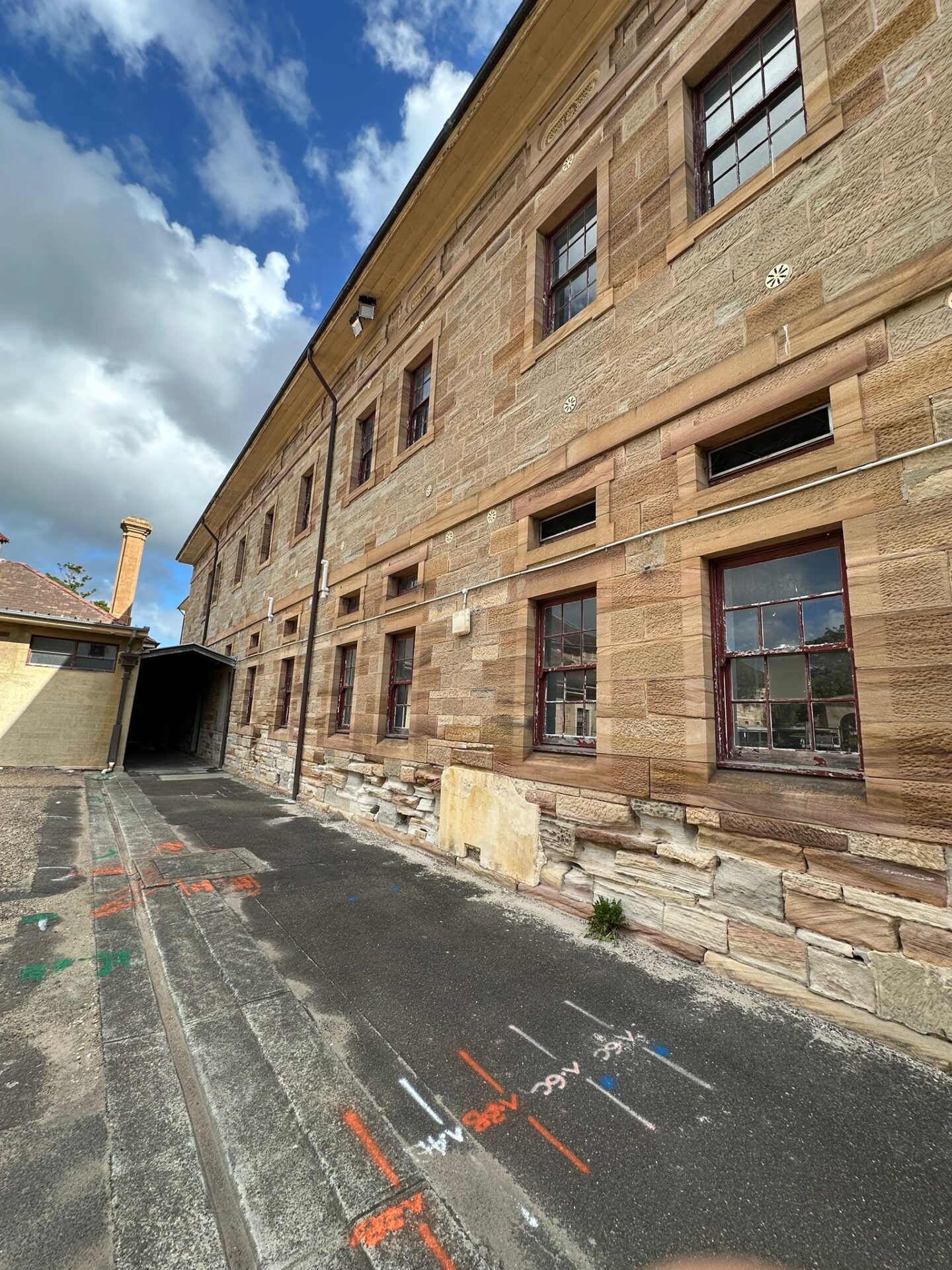 Kirkbride Complex (Buildings 4 & 5)